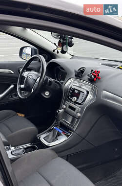 Седан Ford Mondeo 2007 в 