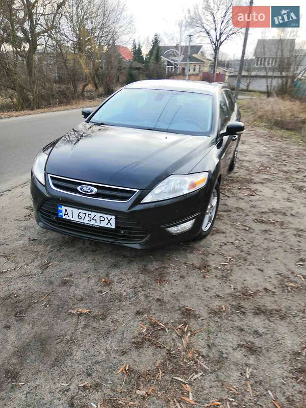 Ford Mondeo 2011