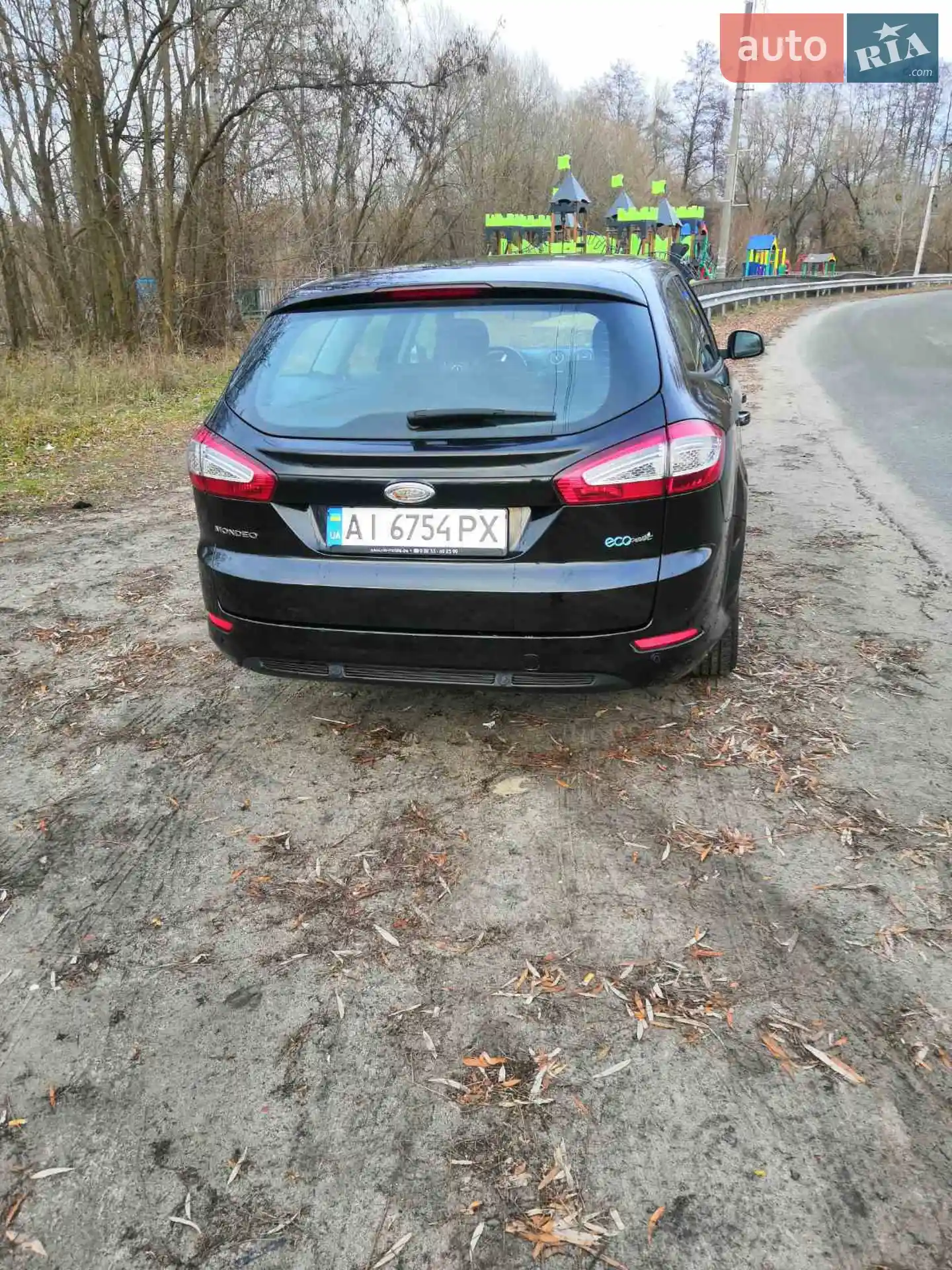 2011 Ford Mondeo - мініатюра 4