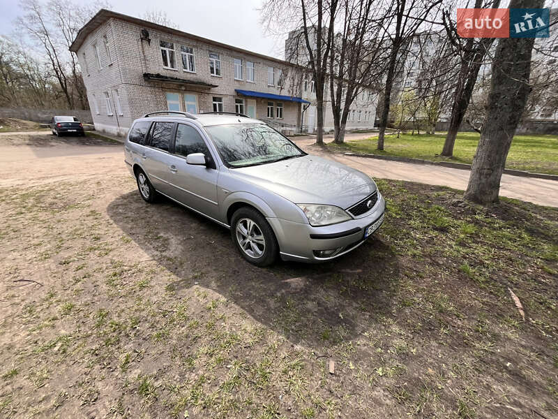 Ford Mondeo 2007