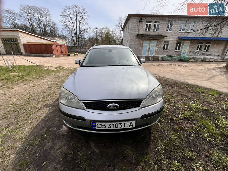 Ford Mondeo 2007 Ford Mondeo 2007