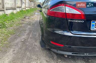 Седан Ford Mondeo 2009 в 