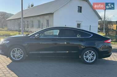 Лифтбек Ford Mondeo 2018 в 
