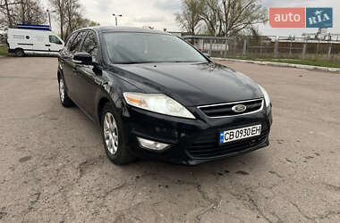 Универсал Ford Mondeo 2010 в 