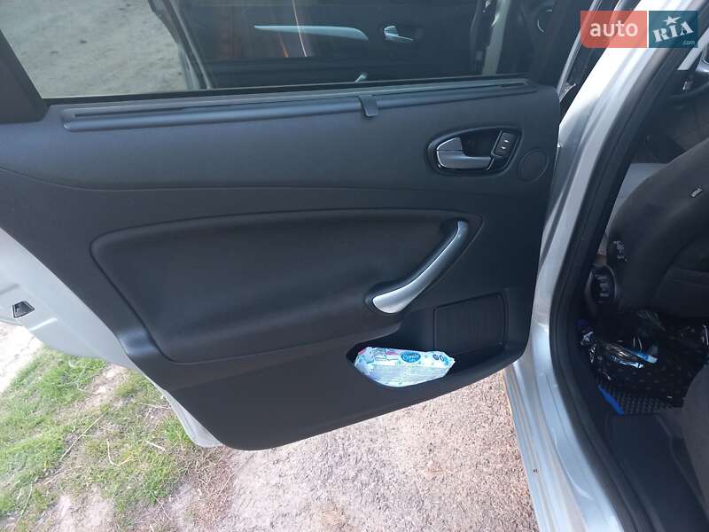 Лифтбек Ford Mondeo 2007 в Тетиеве