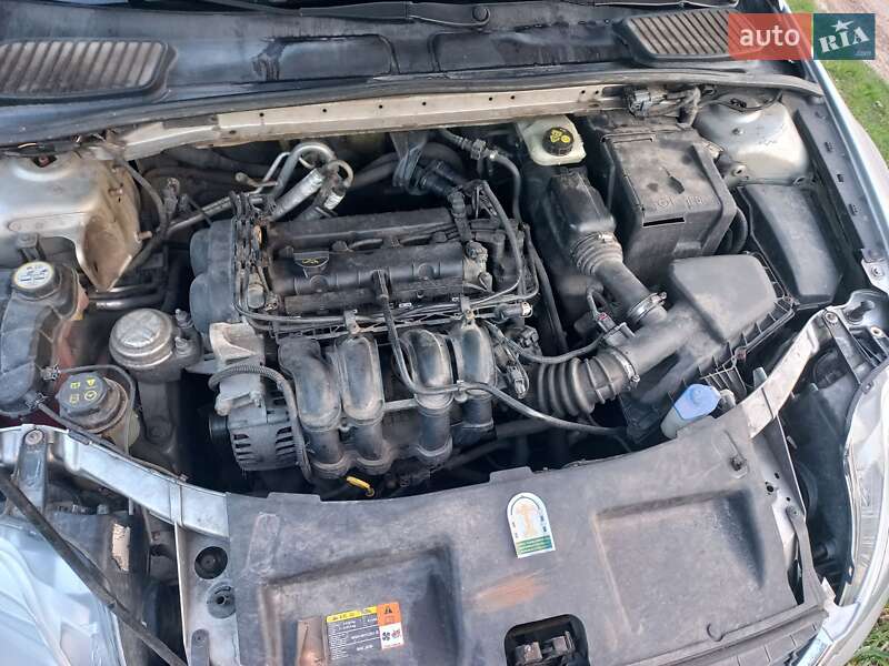 Лифтбек Ford Mondeo 2007 в Тетиеве
