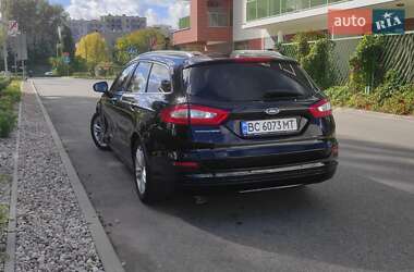 Универсал Ford Mondeo 2015 в 
