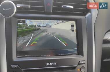 Универсал Ford Mondeo 2015 в 