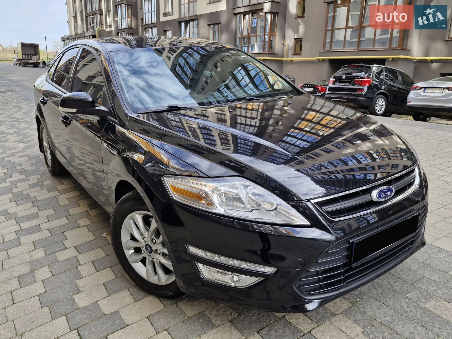 2012 Ford Mondeo - мініатюра 174