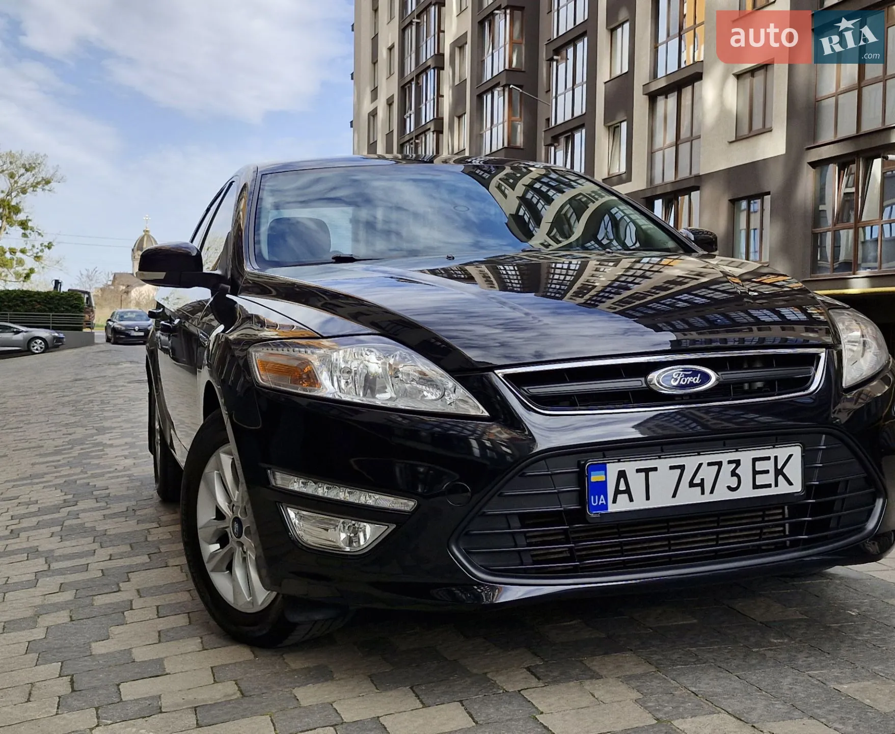 2012 Ford Mondeo - мініатюра 177