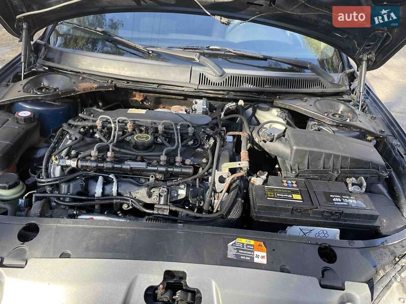 Універсал Ford Mondeo 2005 в Фастові фото 2 Універсал Ford Mondeo 2005 в Фастові