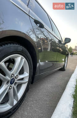 Универсал Ford Mondeo 2015 в 
