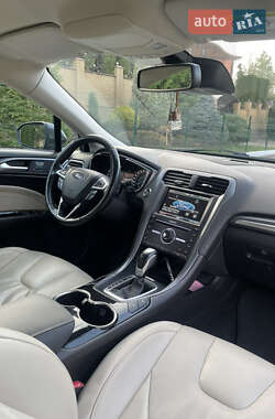 Универсал Ford Mondeo 2015 в 