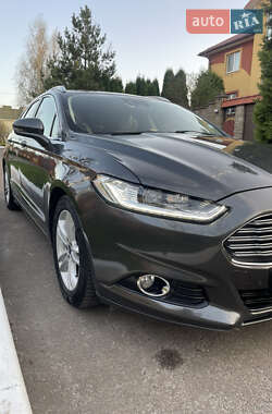 Универсал Ford Mondeo 2015 в 