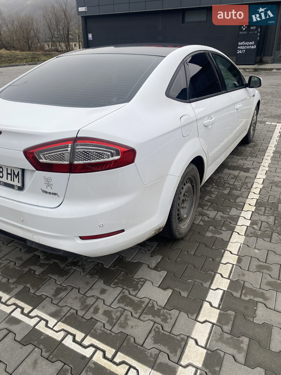 2011 Ford Mondeo - мініатюра 12