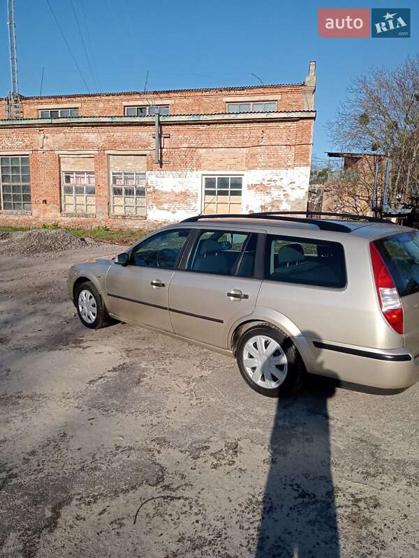 Универсал Ford Mondeo 2003 в Ставище