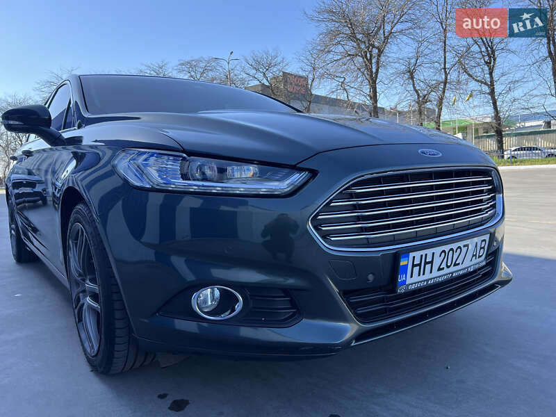Седан Ford Mondeo 2016 в Одессе