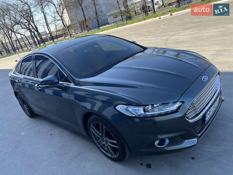 Седан Ford Mondeo 2016 в Одессе