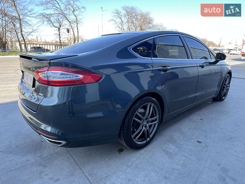 Седан Ford Mondeo 2016 в Одессе