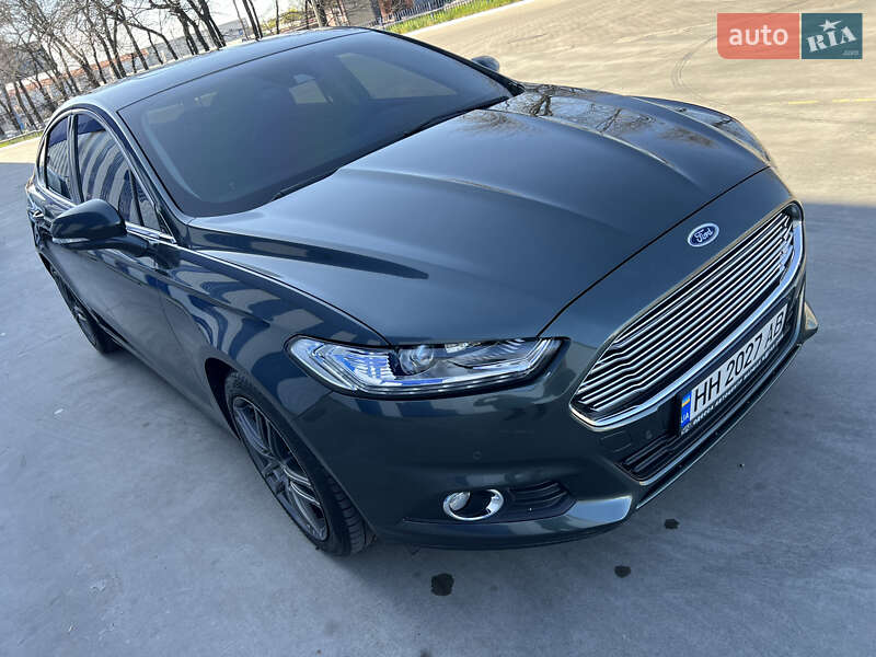 Седан Ford Mondeo 2016 в Одессе