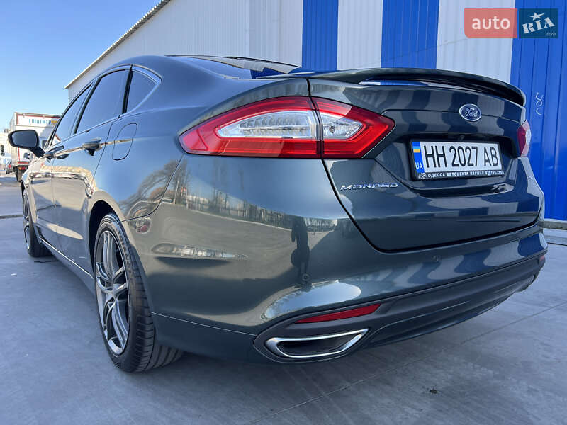Седан Ford Mondeo 2016 в Одессе