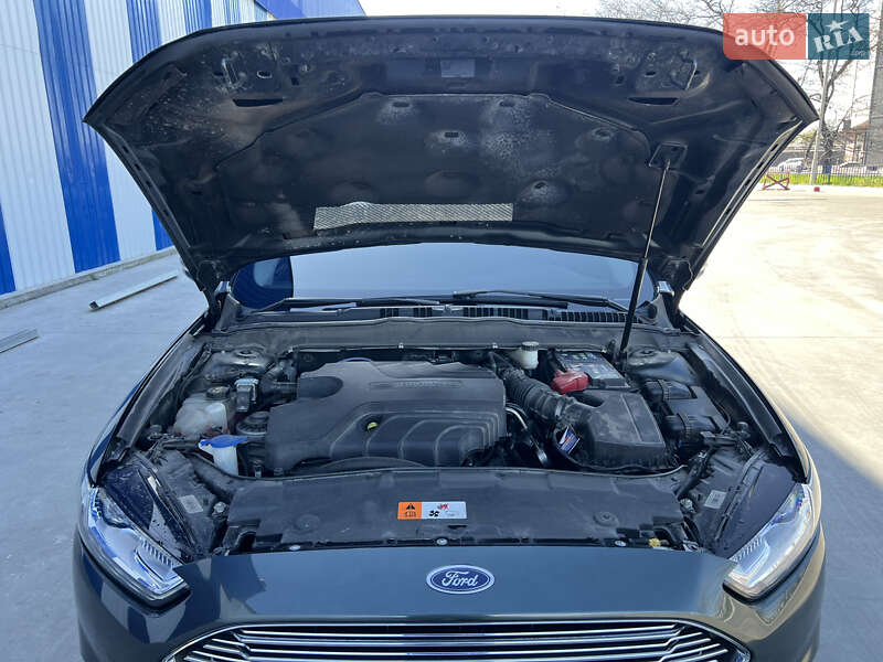 Седан Ford Mondeo 2016 в Одессе