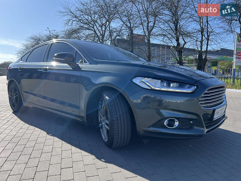 Седан Ford Mondeo 2016 в Одессе