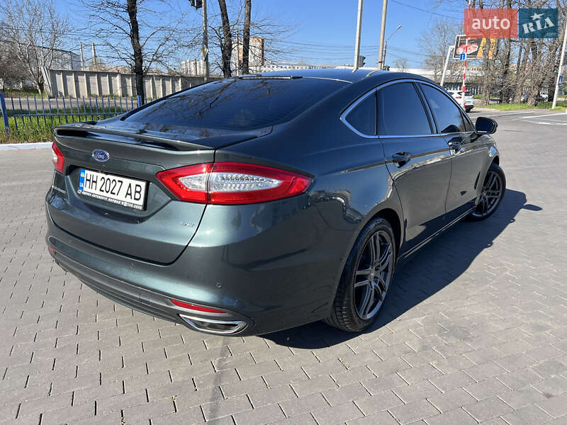 Седан Ford Mondeo 2016 в Одессе
