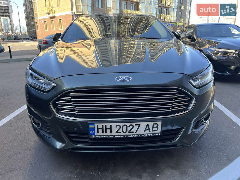 Седан Ford Mondeo 2016 в Одессе