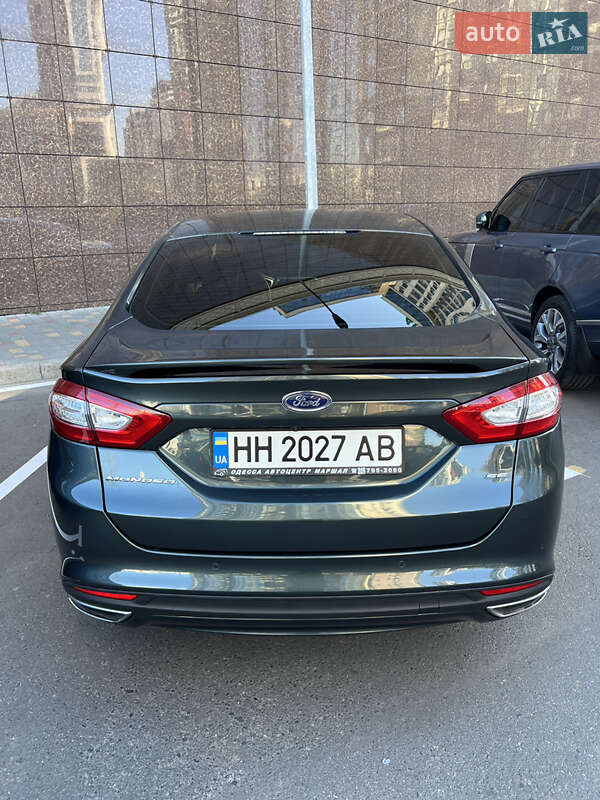 Седан Ford Mondeo 2016 в Одессе