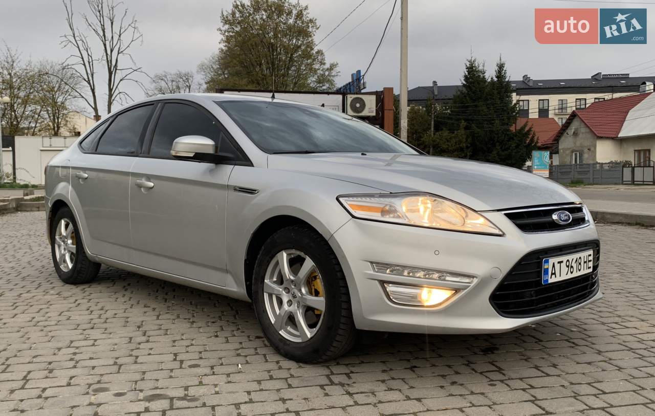 2012 Ford Mondeo - мініатюра 22