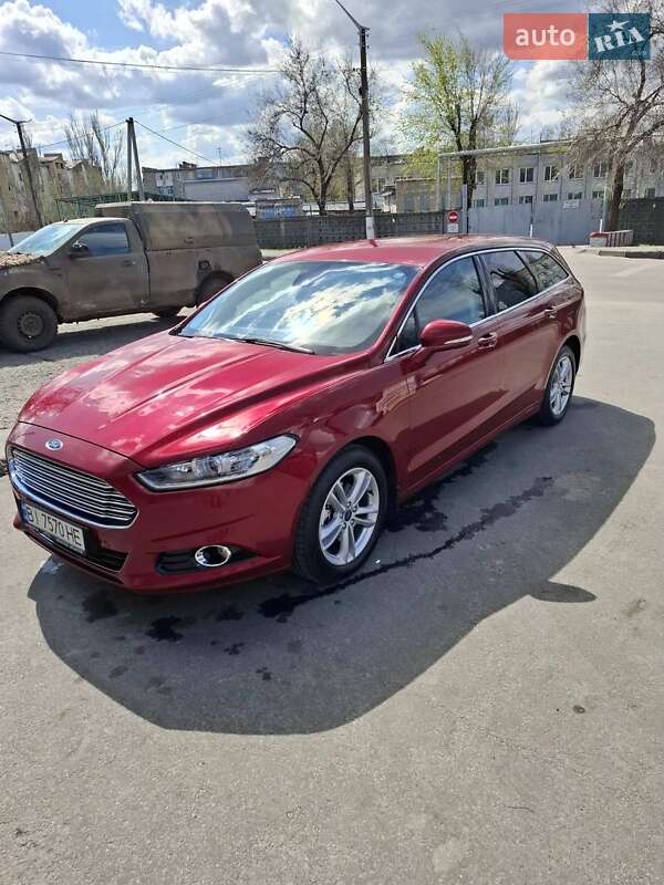 Универсал Ford Mondeo 2016 в 