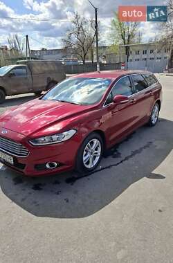 Универсал Ford Mondeo 2016 в 