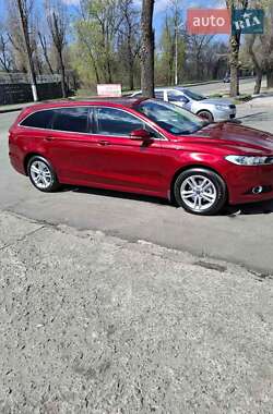 Универсал Ford Mondeo 2016 в 