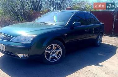 Седан Ford Mondeo 2004 в 