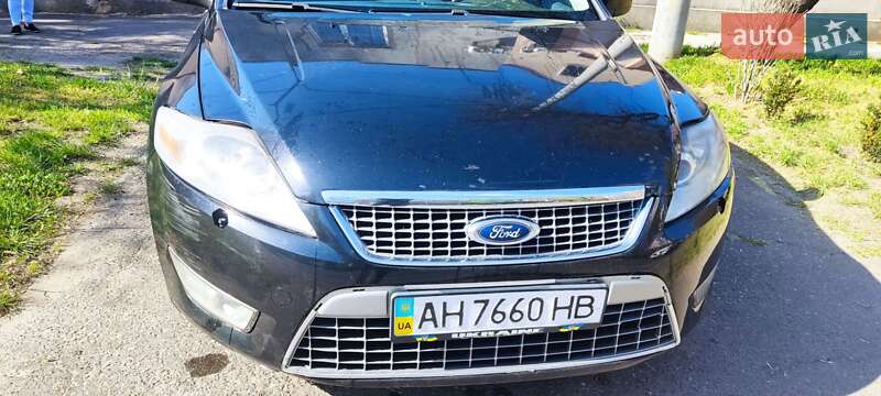 Седан Ford Mondeo 2008 в Одесі