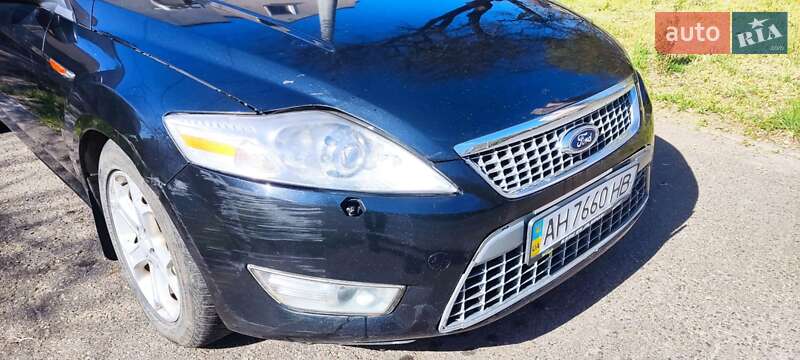 Седан Ford Mondeo 2008 в Одесі