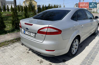 Седан Ford Mondeo 2008 в 