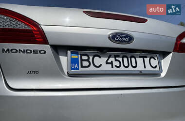 Седан Ford Mondeo 2008 в 