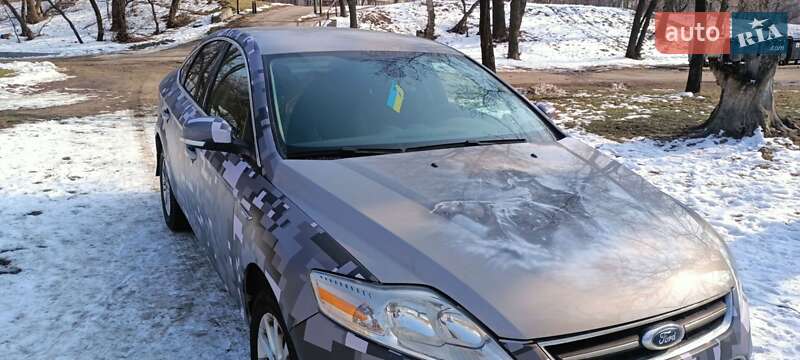 Седан Ford Mondeo 2011 в Києві