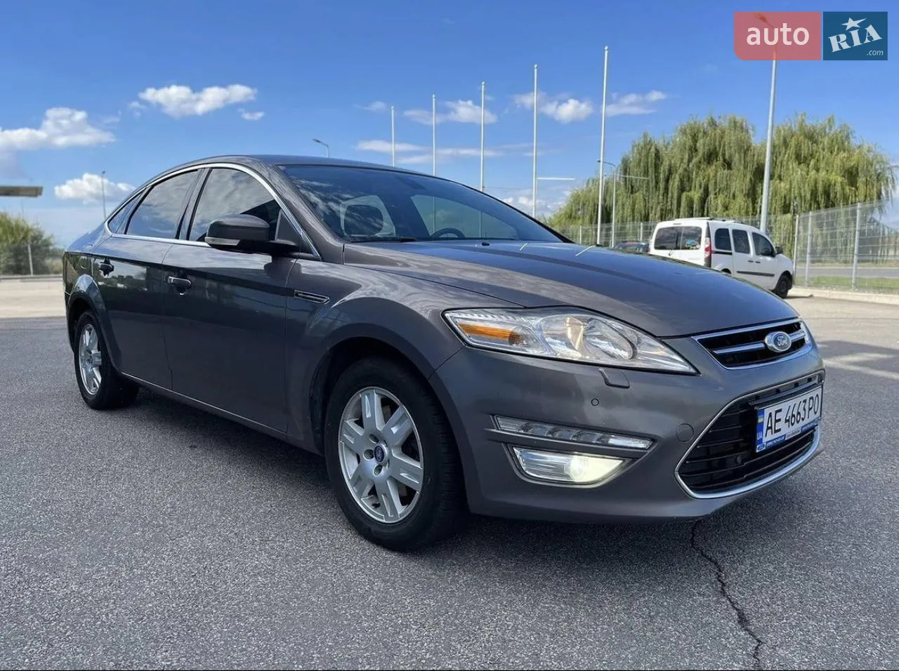 2010 Ford Mondeo - мініатюра 14