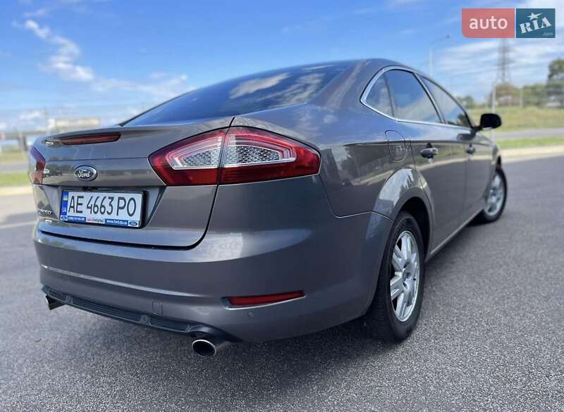 Седан Ford Mondeo 2011 в Дніпрі фото 10 Седан Ford Mondeo 2011 в Дніпрі