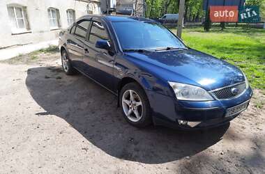 Седан Ford Mondeo 2005 в Нежине