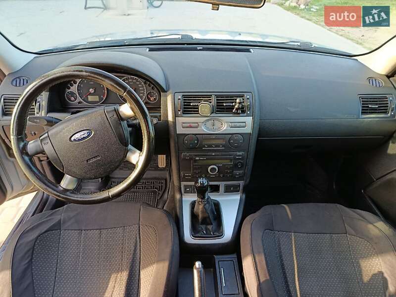 Седан Ford Mondeo 2004 в Скале-Подольской фото 6 Седан Ford Mondeo 2004 в Скале-Подольской