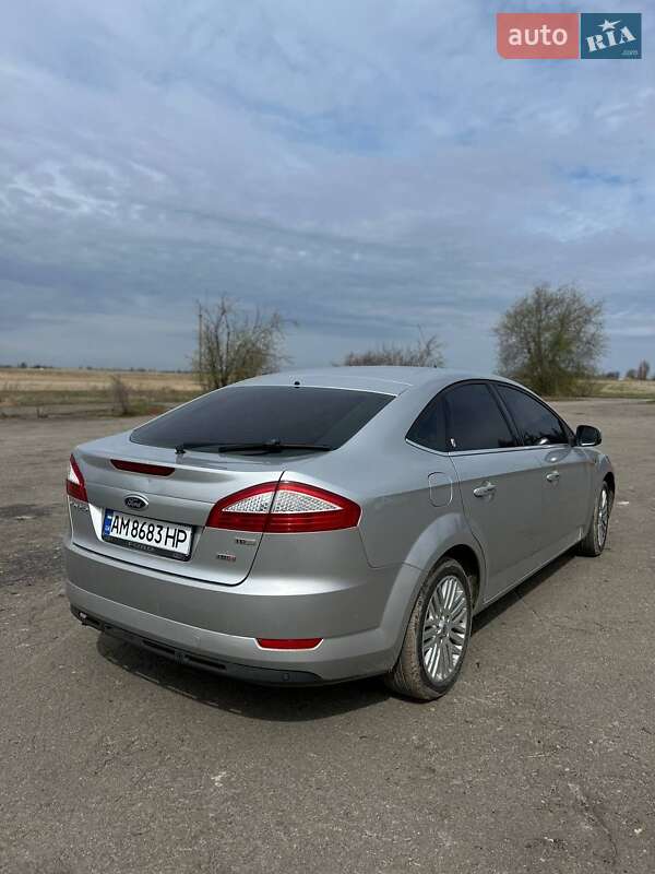 Универсал Ford Mondeo 2007 в Корце