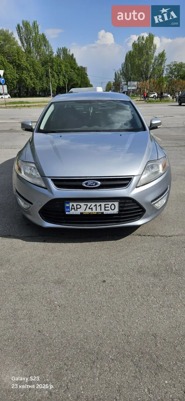 2012 Ford Mondeo - мініатюра 10