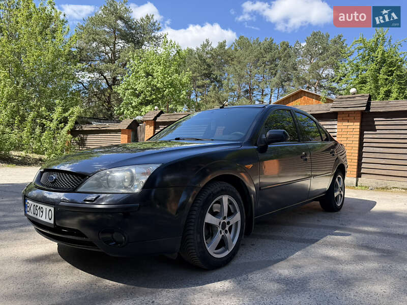 Седан Ford Mondeo 2003 в 