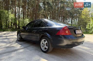 Седан Ford Mondeo 2003 в 
