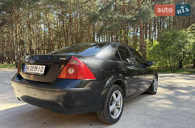 Седан Ford Mondeo 2003 в 