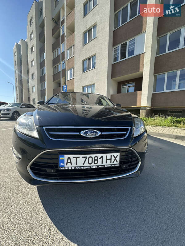 Універсал Ford Mondeo 2012 в Львові фото 2 Універсал Ford Mondeo 2012 в Львові